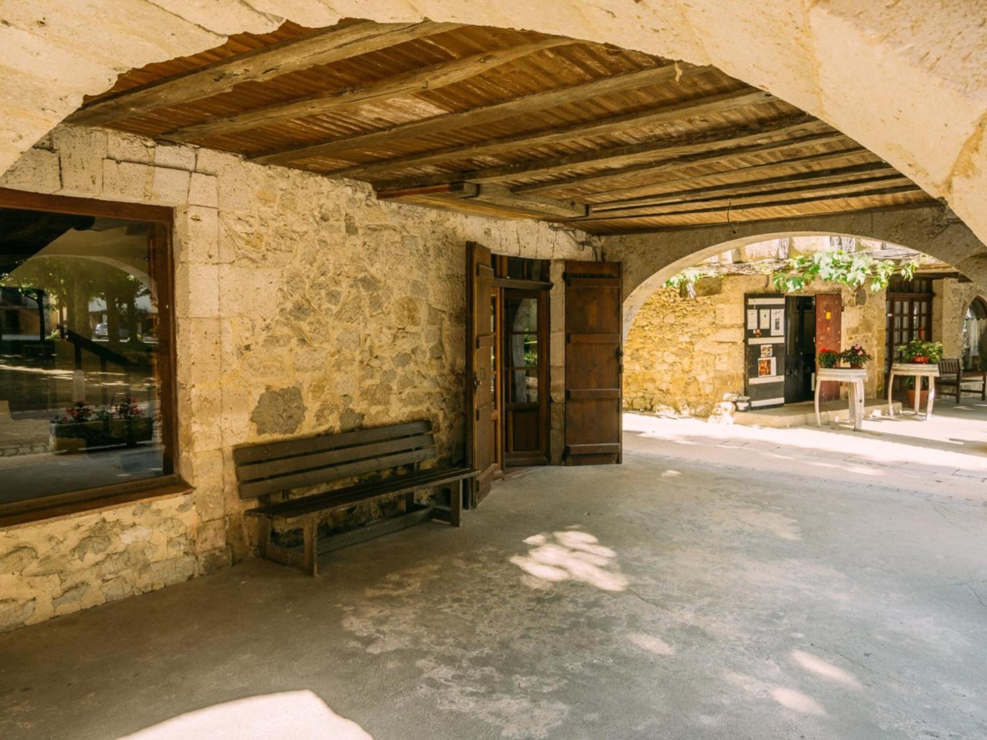 Maison La Cloche Fourcès Exteriér fotografie